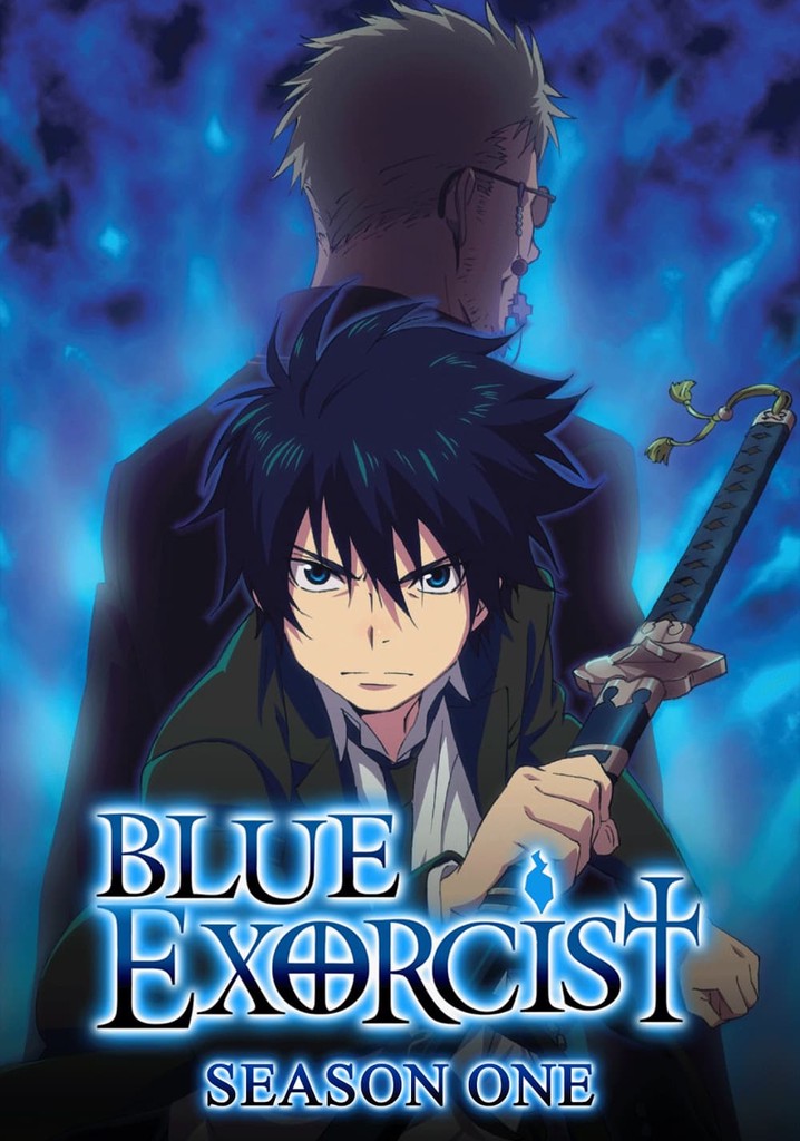 Ao no Exorcist temporada 1 Ver todos los episodios online